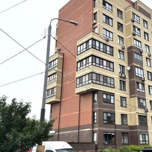 1-комн квартира Мытищи, переулок 2-й Красноармейский, 3