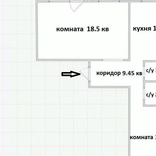 2-комн квартира Лыткарино, улица Ленина, 12