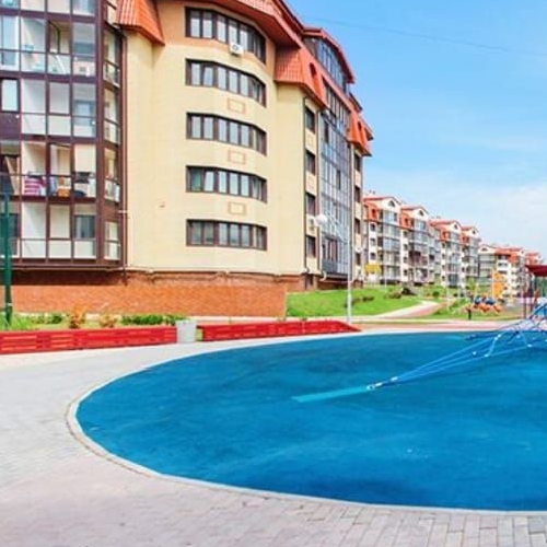 1-комн квартира с. Ромашково, бульвар Европейский, 8