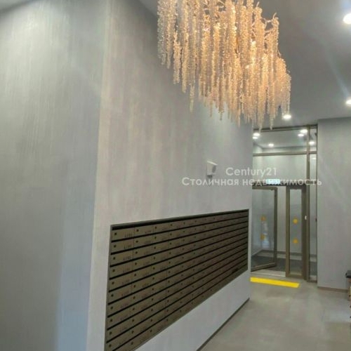 2-комн квартира Автомобильный проезд, 4