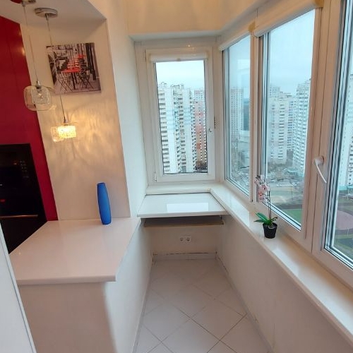 1-комн квартира Одинцово, улица Чистяковой, 48