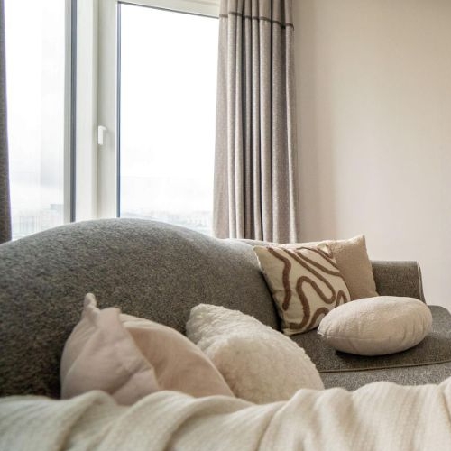 3-комн квартира Минская улица, 2