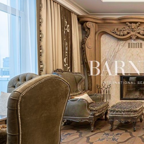 6-комн квартира Ленинградское шоссе, 37к1