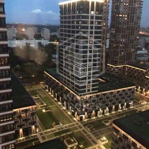 Студия Амурская улица, 1Ак5