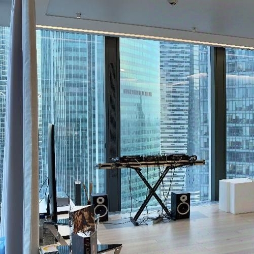 3-комн квартира 1-й Красногвардейский проезд, 22с2