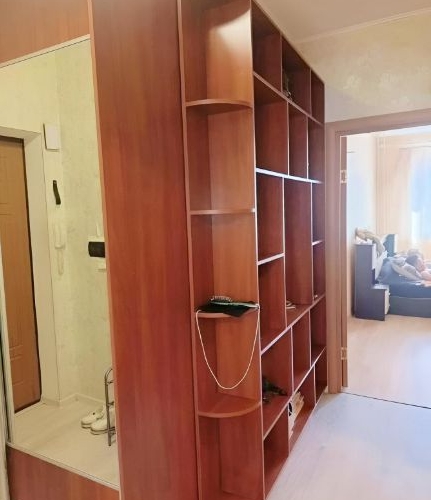 1-комн квартира Аничково пгт, 5