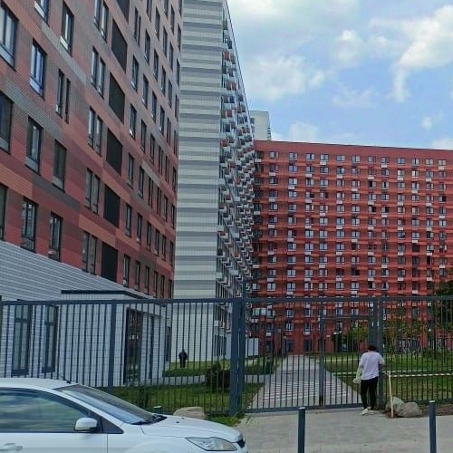 4-комн квартира Одинцово, улица Рябиновая, 1