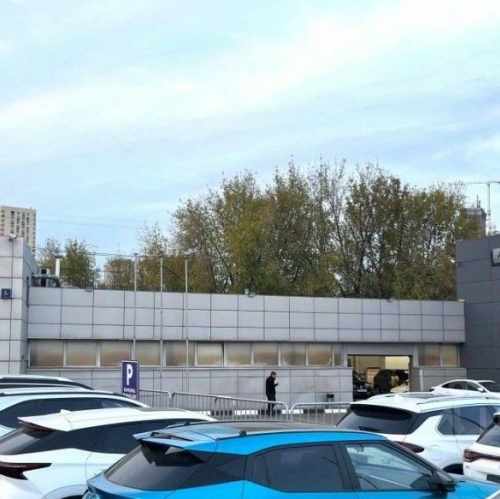 Офис ул Добролюбова,  д. 2Б,  к. 1