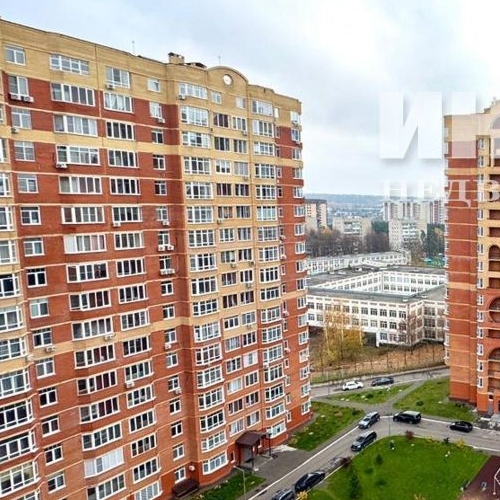 1-комн квартира пос. Горки-10, 34