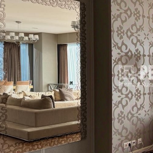 3-комн квартира набережная Пресненская, 8с1