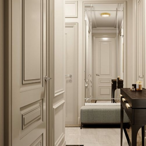 3-комн квартира Олимпийский проспект, 12