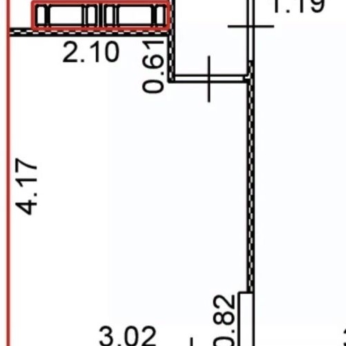 1-комн квартира Финский мкр, Щелково,  д. 1А