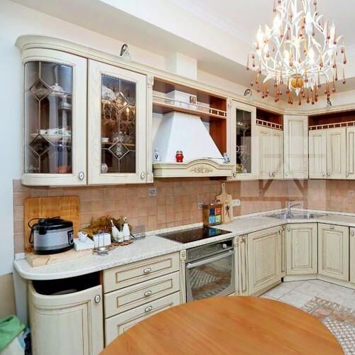 5-комн квартира 1-й Неопалимовский переулок, 8