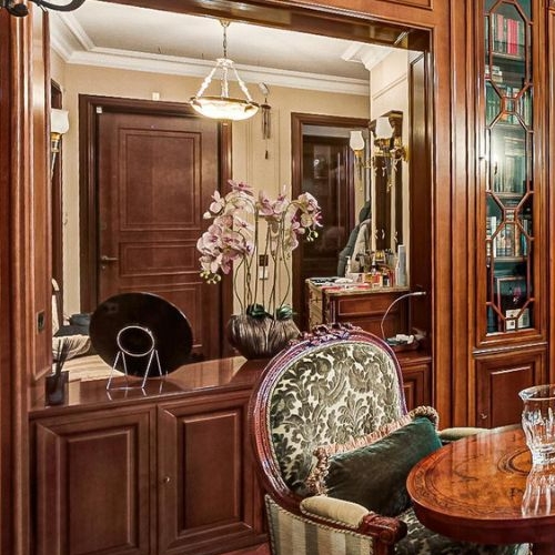 4-комн квартира Гранатный переулок, 6