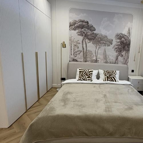 2-комн квартира проезд Ольминского, 4