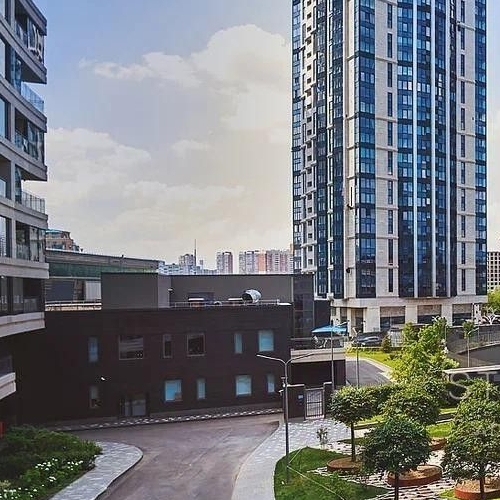 4-комн квартира Минская улица, 2Вк6