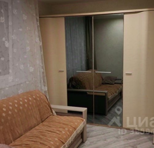 3-комн квартира Октябрьский пгт, улица Школьная, 1к2