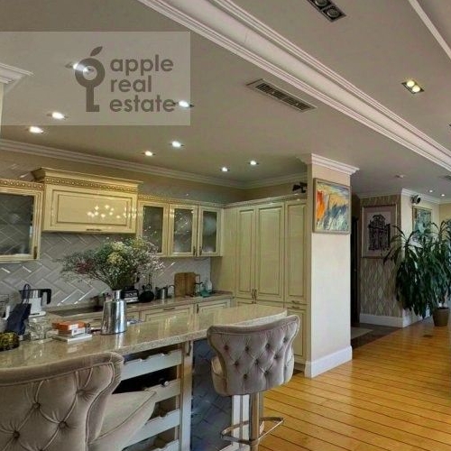 3-комн квартира Авиационная улица, 79В