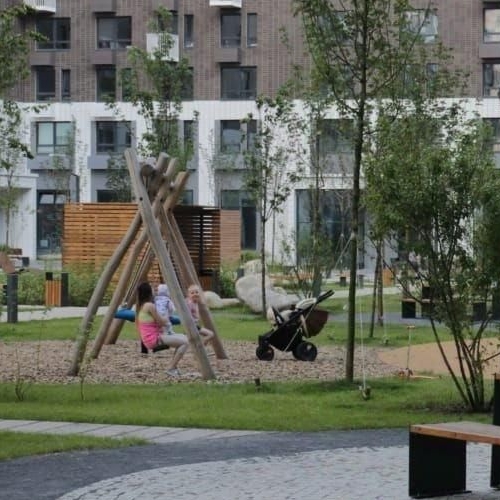 1-комн квартира Боровское шоссе, 2Ак2