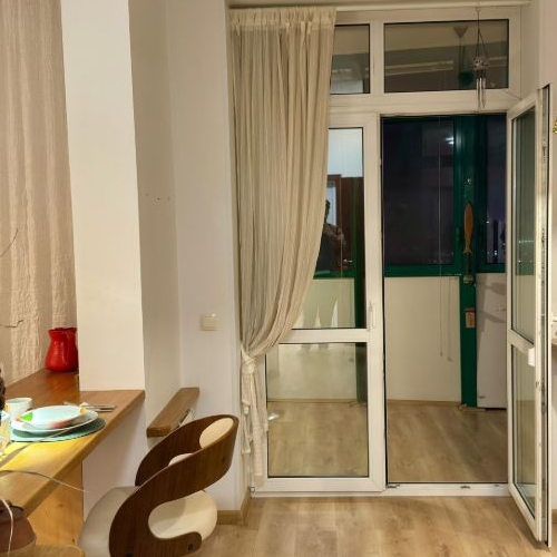 1-комн квартира Ягодная улица, 8к3