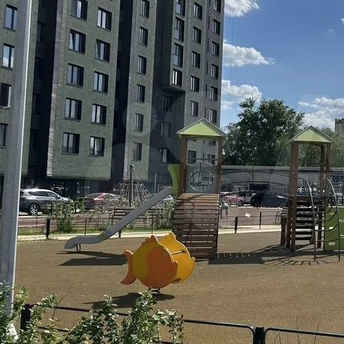 2-комн квартира Люберцы, Красноармейская улица, 19