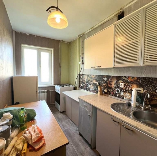 2-комн квартира Егорьевский р-н, Егорьевск г, Энгельса ул,  д. 3