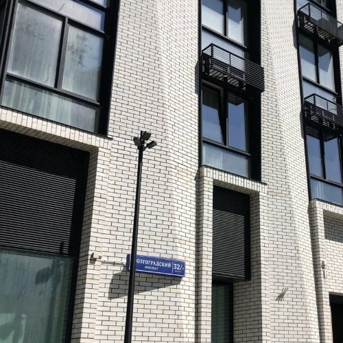 Студия Волгоградский проспект, 32/3к7