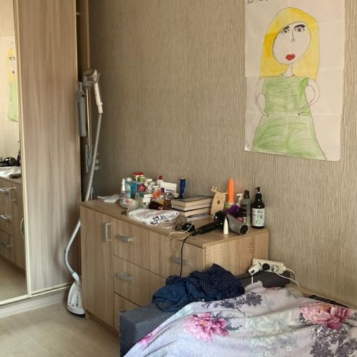 2-комн квартира Марусино пгт, улица Заречная, 37к3