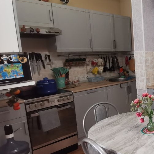 2-комн квартира Октябрьский пгт, улица Спортивная, 2