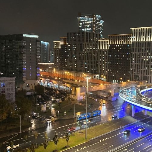 Студия Ленинградский проспект, 34А