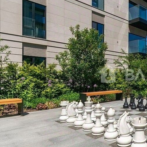 3-комн квартира Мосфильмовская улица, 1к10