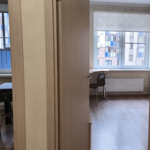 1-комн квартира пос. Мебельной Фабрики, улица Рассветная, 5