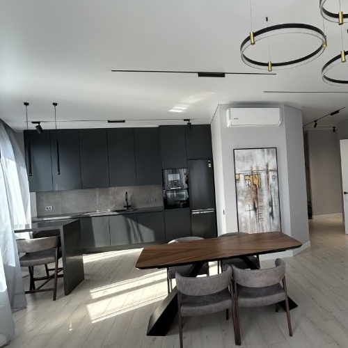 4-комн квартира улица Лобачевского, 120к1