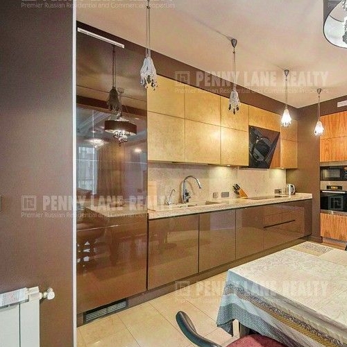 6-комн квартира Береговая улица, 4К1