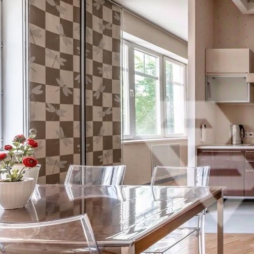 3-комн квартира 1-й Смоленский переулок, 17