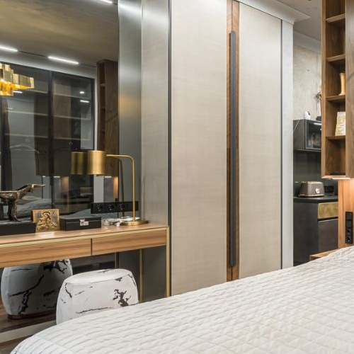 1-комн квартира Софийская набережная, 34