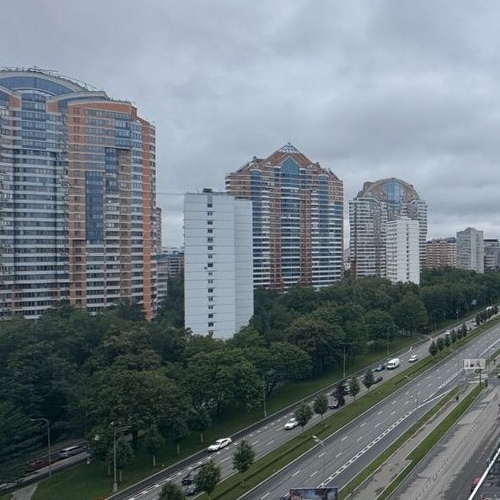 4-комн квартира Ленинский проспект, 103