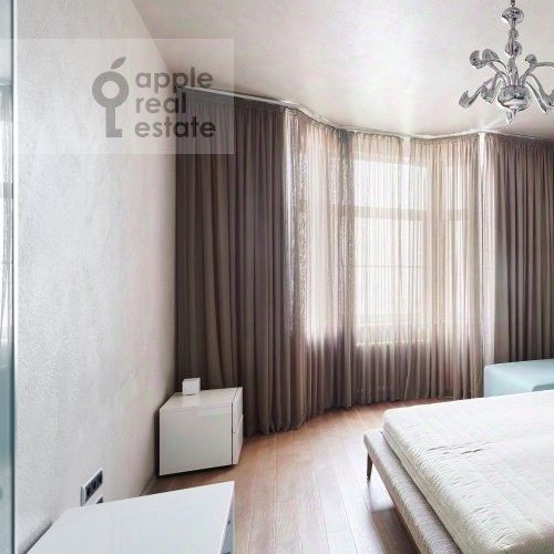 4-комн квартира Чапаевский переулок, 3