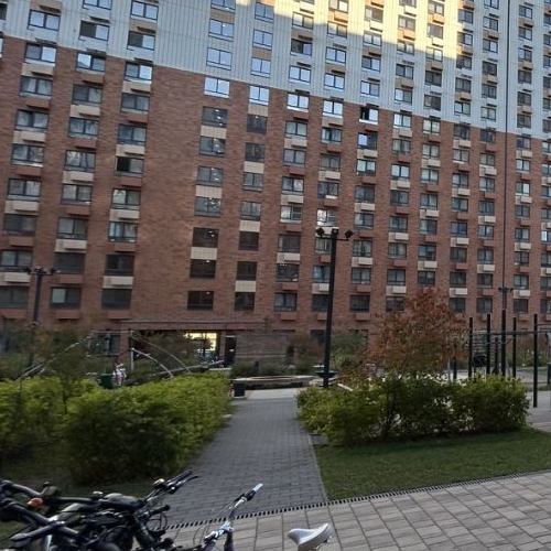 1-комн квартира Ясеневая улица, 12к1