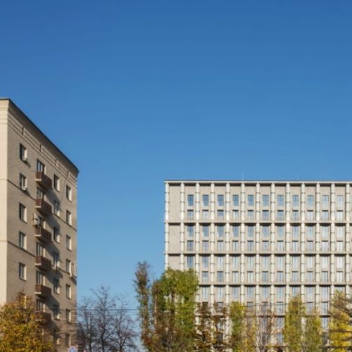 2-комн квартира Кутузовский проспект, 12