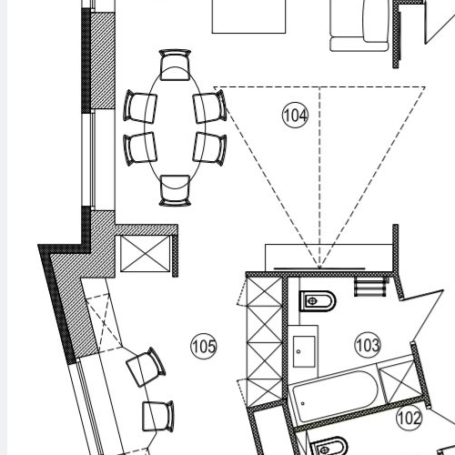 3-комн квартира Химки, улица Германа Титова, 10