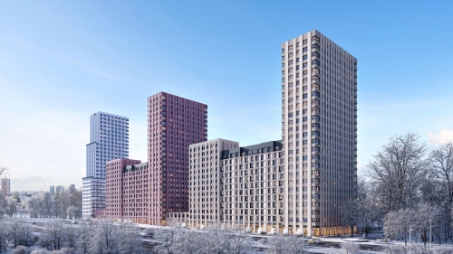 Аквилон BESIDE 2.0