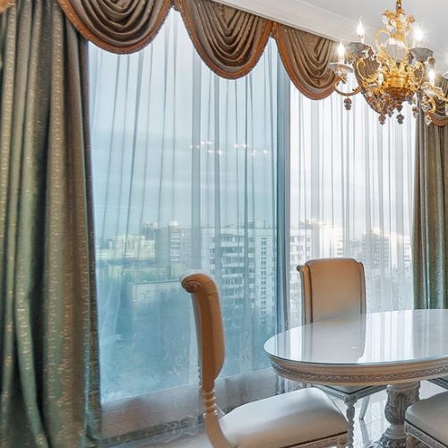 4-комн квартира улица Климашкина, 17С2