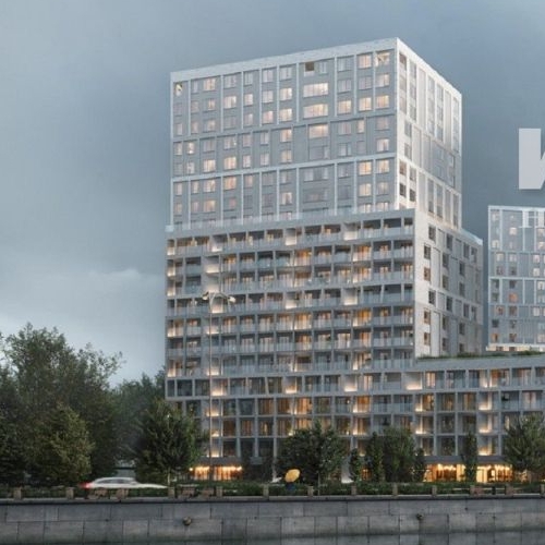 2-комн квартира Автозаводская улица, 26/1