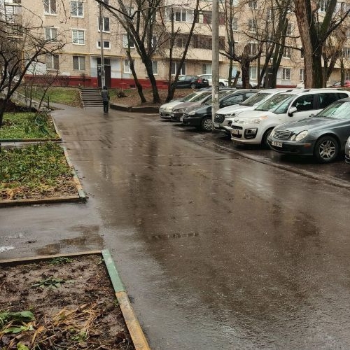 1-комн квартира Подольск, улица Карла Маркса, 3/48