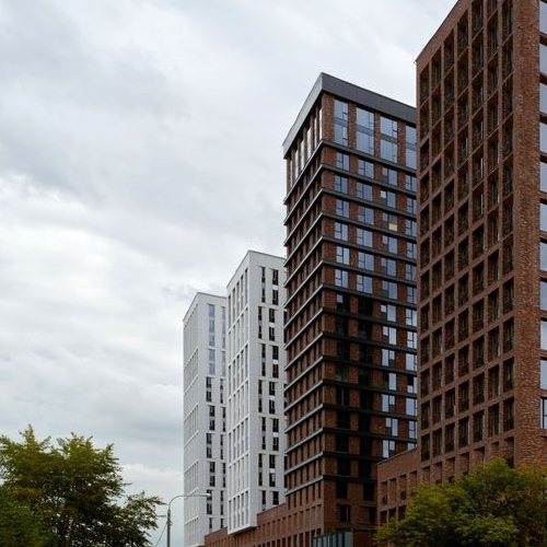 2-комн квартира Автомобильный проезд, 4