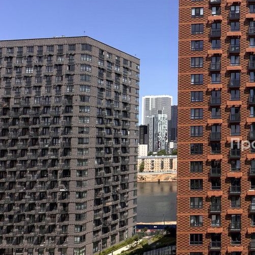 3-комн квартира Большая Филевская улица, 3к4