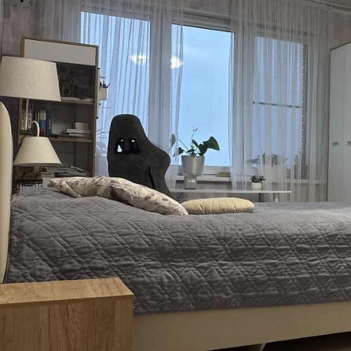 1-комн квартира Озерная улица, 9