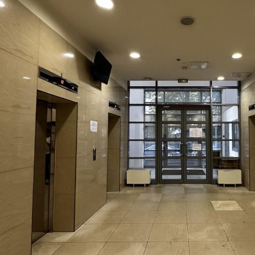 1-комн квартира Хорошевское шоссе, 12к1