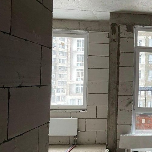 1-комн квартира улица Сальвадора Дали, 1к1